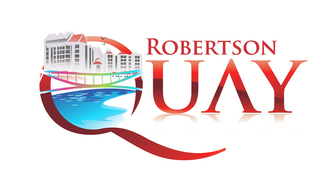 Robertson Quay logo